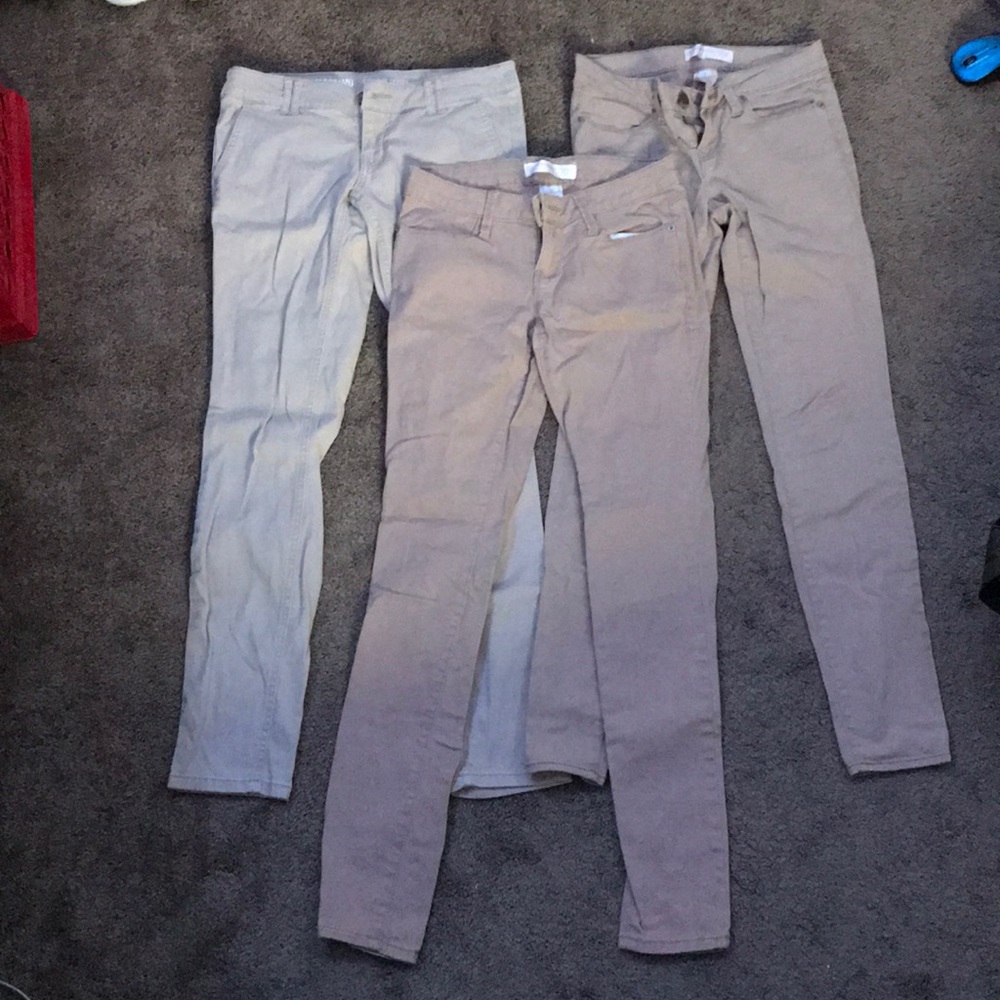 Khakis
